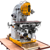 Станок вертикально-фрезерный Visprom FH-100 — миниатюра 1