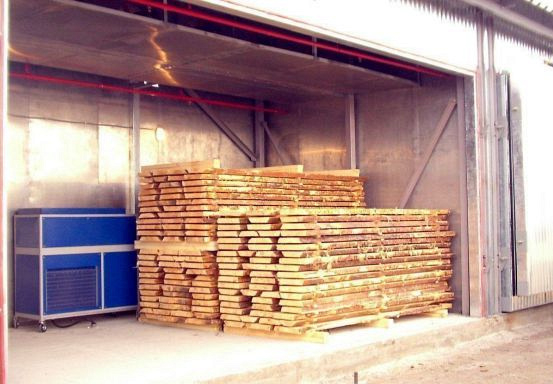 Конденсационные сушильные камеры EcoWood CD CD-15 — фото 6