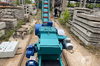 Барабанная рубительная машина Cronver BRM 45 — миниатюра 9