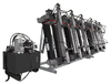Прессы гидравлические для бруса IRONMAC Press 250/H — миниатюра 8