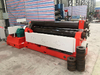 Трехвалковая электромеханическая машина IRONMAC MPR 20-2500 — миниатюра 3