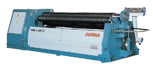 Гидравлический 3-х вальцовочный станок Durma HRB-3 2020
