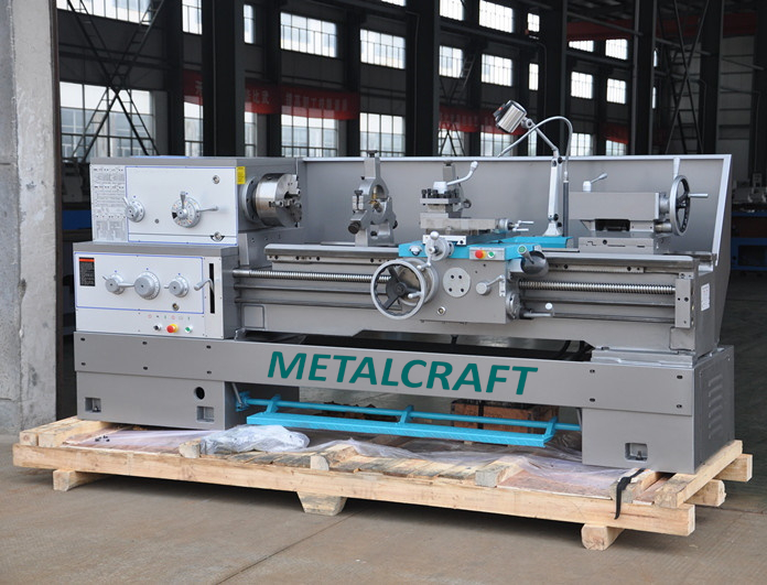 Токарно-винторезный станок MetalCraft 16К20-1000 — фото 2