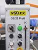 Станок сверлильный редукторный STALEX GB25 Profi — миниатюра 9