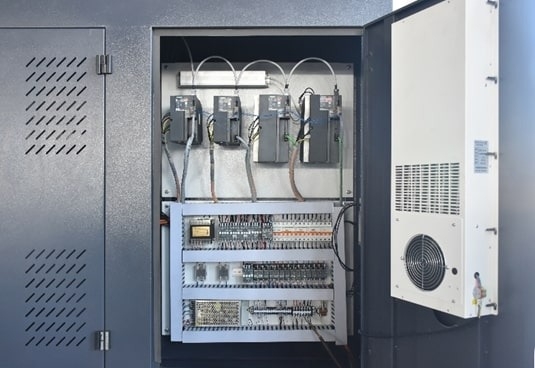 Токарный станок ЧПУ с наклонной станиной MetalTec NEXUS 55MY + ось Y — фото 16