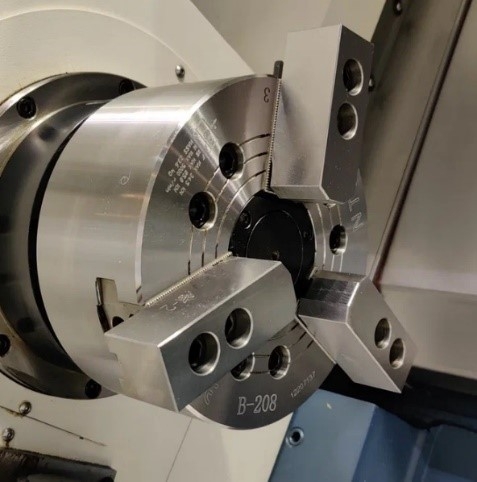 Токарный станок ЧПУ с наклонной станиной MetalTec NEXUS 42 — фото 7