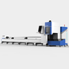 Оптоволоконный лазерный станок для металлических труб MetalTec T-6016 (2000W) — миниатюра 5