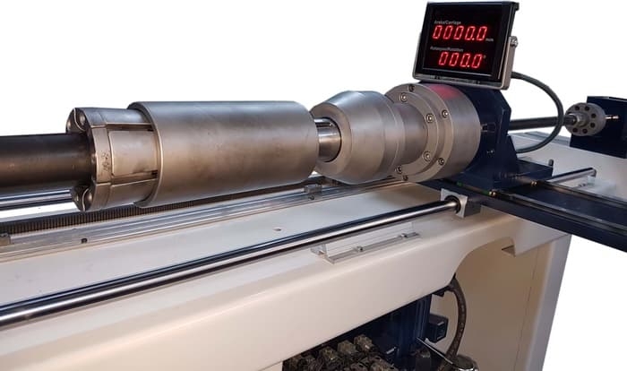 Дорновый полуавтоматический трубогибочный станок Cansa Makina CMH 76 — фото 3