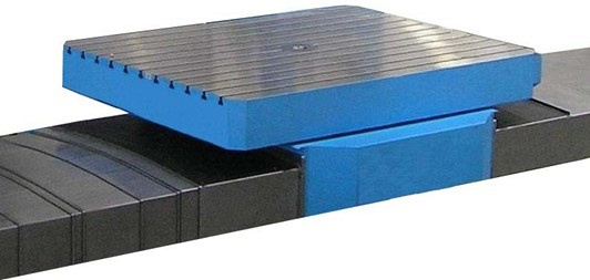 Горизонтально-расточные станки IRONMAC IH-130 CNC — фото 5