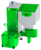 Котел пеллетный EcoWood Pellet Pellet 85 Zpb — миниатюра 1