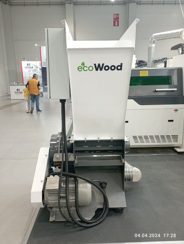 Измельчители шредерного типа EcoWood S-520 EcoWood S-520 — фото 7