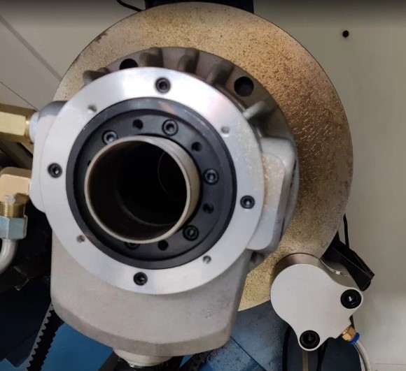 Токарный станок ЧПУ с наклонной станиной MetalTec NEXUS 42 — фото 10