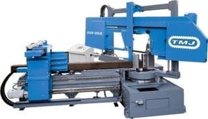Ленточнопильный станок Pilous PP 620 DG