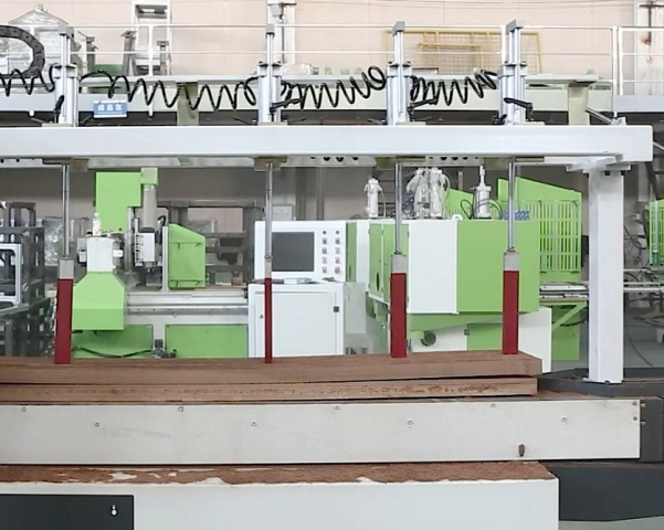 Копировально-фрезерный профилирующий станок EcoWood FC4 — фото 6