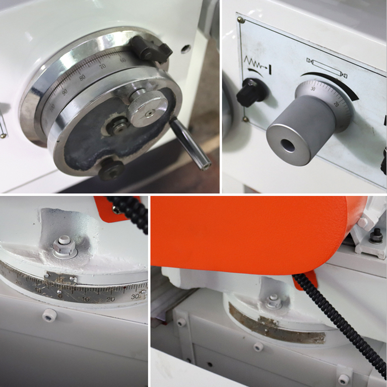 Станок круглошлифовальный MetalCraft GD-3080B для внутренних и наружных цилиндрических поверхностей — фото 3