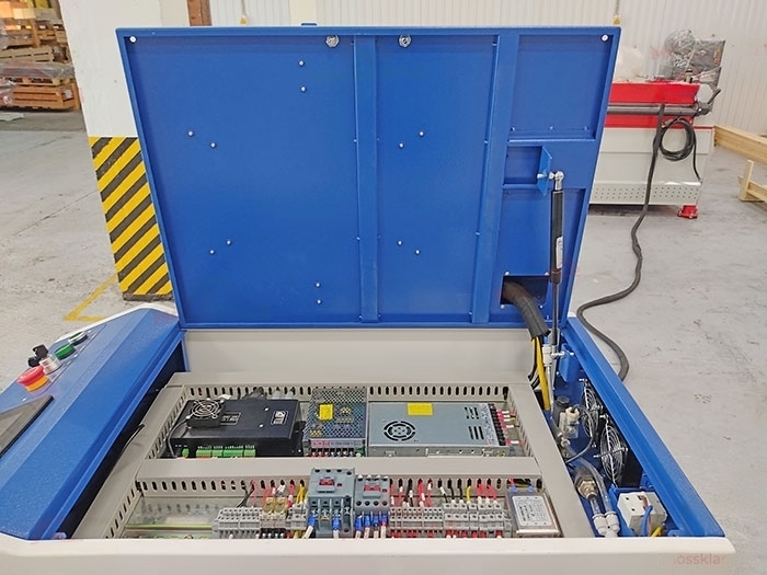 Волоконно-лазерный сварочный аппарат MFKY-W-HW1000-C 1кВт JPT с механизмом подачи проволоки — фото 24