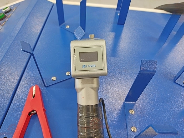 Волоконно-лазерный сварочный аппарат MFKY-W-HW1500-C 1.5кВт JPT с механизмом подачи проволоки — фото 12