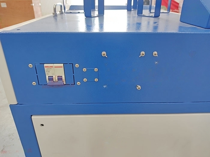 Волоконно-лазерный сварочный аппарат MFKY-W-HW1000-C 1кВт JPT с механизмом подачи проволоки — фото 9