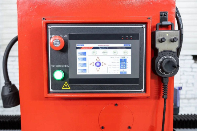 Станок для заточки промышленных ножей IRONMAC 2200AM — фото 4