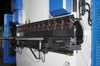 Листогибочный гидравлический пресс с ЧПУ TP10S MetalTec HBM 80/2500C — миниатюра 9