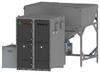 Котел пеллетный с двумя шнеками EcoWood 750 R — миниатюра 1