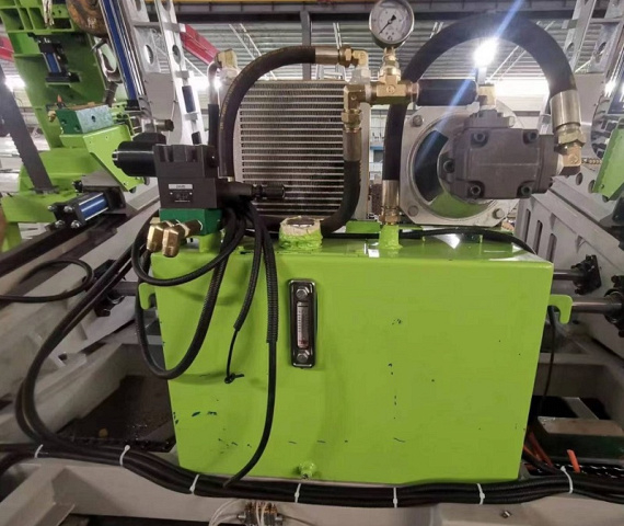 Вертикальная широколенточная пилорама EcoWood VSM-1250 VSM-1250 — фото 9