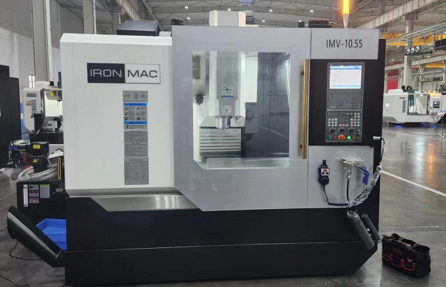 Фрезерные обрабатывающие центры IRONMAC IMV-10.55, IMV-12.60, IMV-13.60 — фото 8