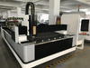 Оптоволоконная установка лазерного раскроя IRONMAC 3015C — миниатюра 2