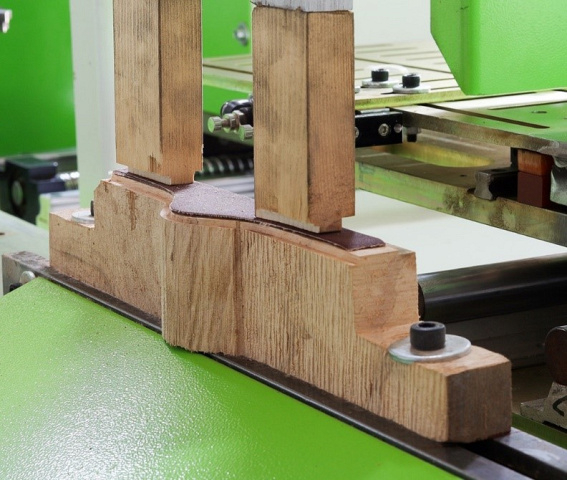 Копировально-фрезерный профилирующий станок EcoWood FC2 LITE — фото 6
