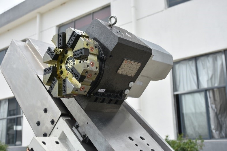 Токарный станок ЧПУ с наклонной станиной MetalTec NEXUS 42 — фото 5