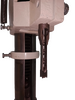Долбежный станок по дереву REALREZ RWMM 550W — миниатюра 4