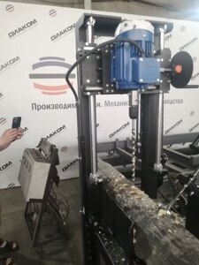 Сверлильный станок для нагелей с механическим приводом — фото 6