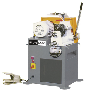 Полуавтоматический фаскосъемный станок IRONMAC IC-80