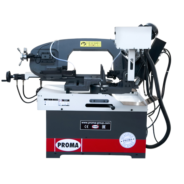 Полуавтоматический ленточнопильный станок Proma PPS-270HPA (27027000) — фото 3