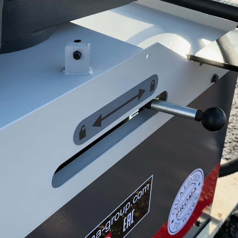 Полуавтоматический ленточнопильный станок Proma PPS-270HPA (27027000) — фото 21