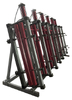 Пресс гидравлический IRONMAC Press 150(200)/HM Universal — миниатюра 2