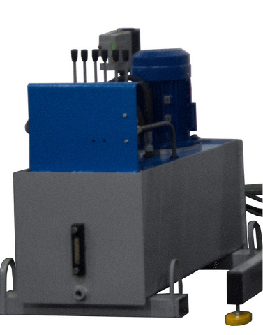 Прессы гидравлические IRONMAC Press 150/HP Universal 150/3HP Universal — фото 4