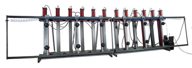 Прессы гидравлические для бруса IRONMAC Press 200/HP — фото 1