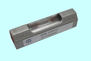 Уровень Брусковый 200мм, цена деления 0,05мм/м (ZT06-09) "TLX" (cnic65863)