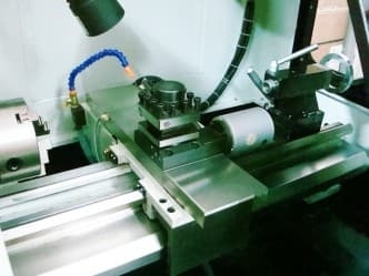 Токарный станок с чпу Proma SPV-400GA CNC — фото 2