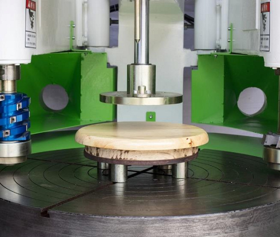 Карусельные копировально-фрезерные станки средней серии EcoWood LH1100-1 — фото 6