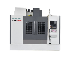 Фрезерный станок 4-х осевой MetalCraft VMC1580 с ЧПУ Fanuc 0i Mf(5) Plus c датчиком Renishaw TS27R (VMC1580.F.15/18,5.8.20.T.4)