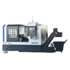 Токарный станок ЧПУ с наклонной станиной MetalTec ТС 45 x 500 (Комплектация ПРОМ+) — миниатюра 1