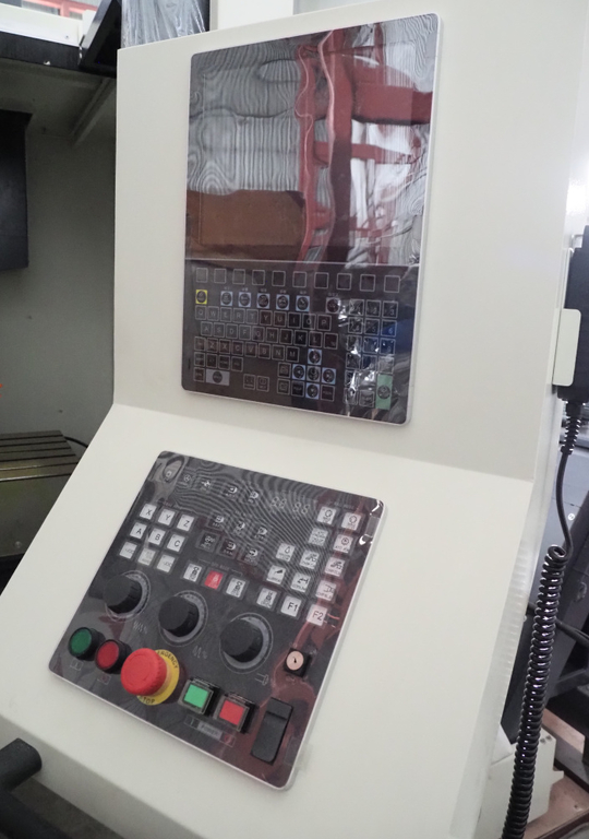 Фрезерный станок 3-х осевой MetalCraft VMC1160 с ЧПУ HNC-818D с датчиком Renishaw TS27R (VMC1160.H.15/22,5.10.20.T.P) — фото 9