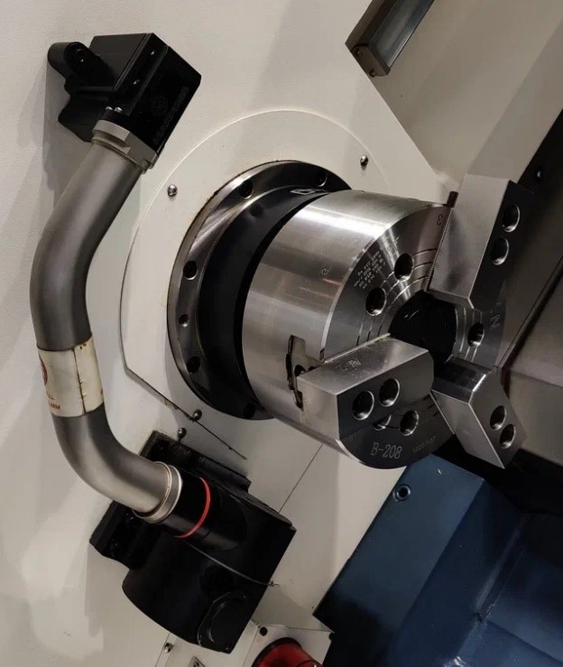 Токарный станок ЧПУ с наклонной станиной MetalTec NEXUS 42 — фото 17