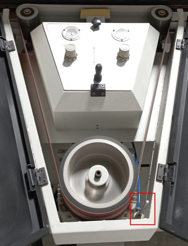 Кромкошлифовальные станки проходного типа EcoWood серии XSDLW X2D2L2S2W2 SERVO — фото 15