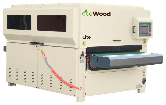 Рельефно-шлифовальные станки EcoWood 1300 V2.0 — фото 1