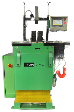 Аппарат для сварки ленточных пил IRONMAC DR-IV-27 — фото 3