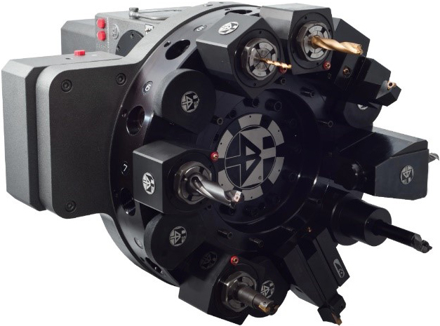 Токарный станок ЧПУ с наклонной станиной MetalTec NEXUS 42 — фото 6