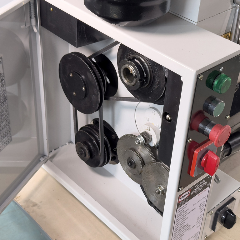 Комбинированный токарный станок Proma SKF-800 (25000800) — фото 24